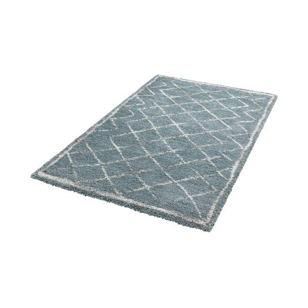 Mėlynas kilimas Mint Rugs Loft, 200 x 290 cm-image-2