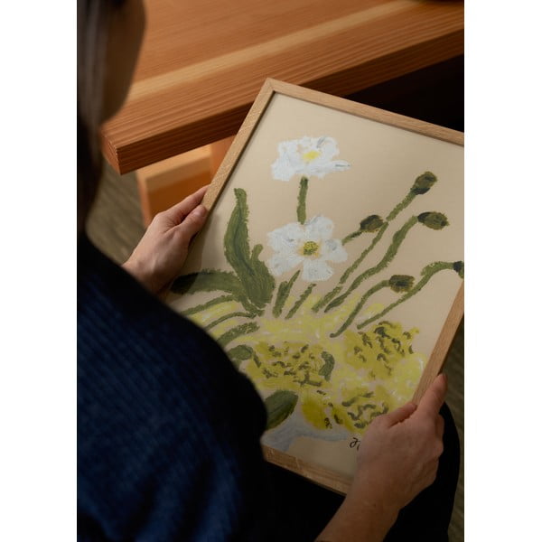 Plakatas 30x40 cm Spring Blossom – Isabelle Vandeplassche – The Poster Club-image-1