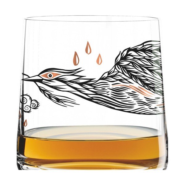 Krištolinė viskio taurė "Ritzenhoff Olaf Hayek", 400 ml-image-3
