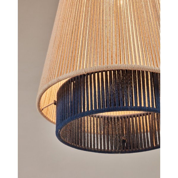 Lubinis šviestuvas ø 30 cm Yuvia - Kave Home-image-1