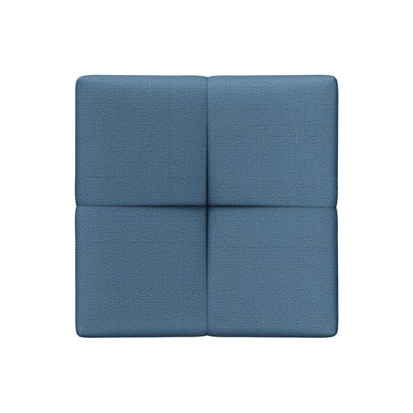 Mėlynos spalvos sofos modulis Rome - Cosmopolitan Design-image-3