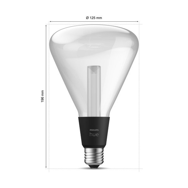 Lemputė 7 W E27, LG – Philips Hue-image-4
