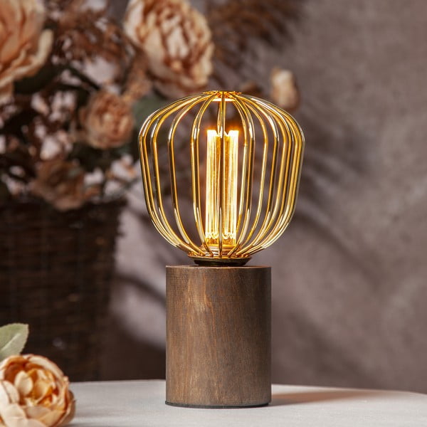 Šilta LED lemputė 4 W su pritemdymo funkcija E27, Soft Glow – Star Trading-image-1