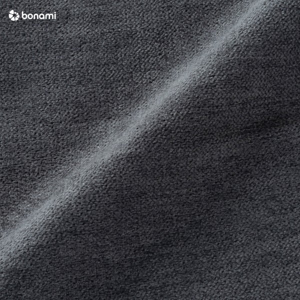 Tamsiai pilkas pufas Kooko Home Motion, ø 40 cm-image-1