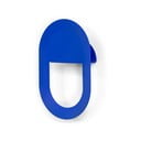 Sieninis mėlynos spalvos iš plieno kablys Coucou – Spinder Design