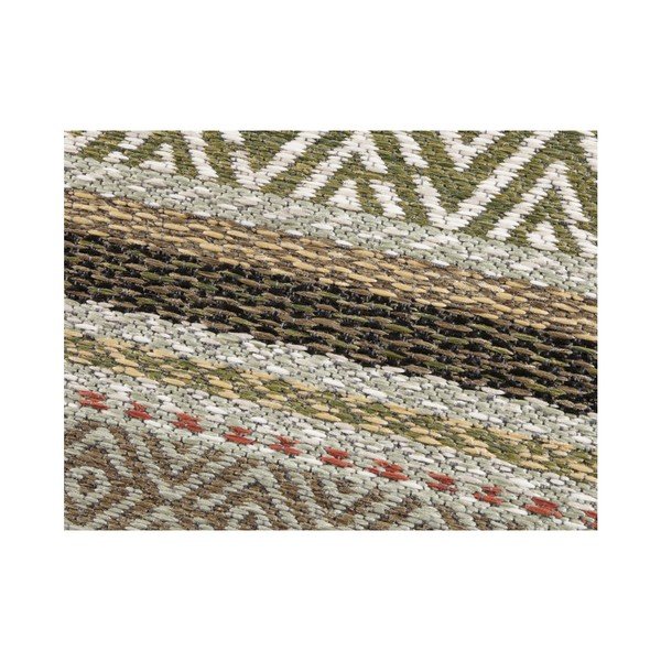 Žalias lauko kilimas Elle Decoration Bloom Rodez, 80 x 150 cm-image-4