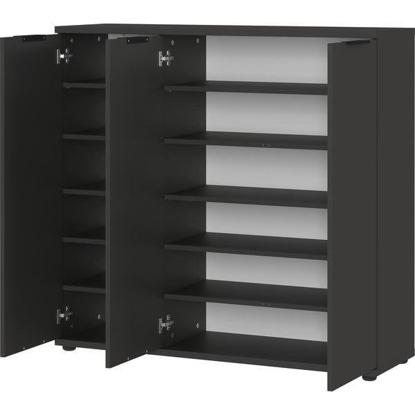 Koridoriaus baldas antracito spalvos Stanton – Germania-image-3
