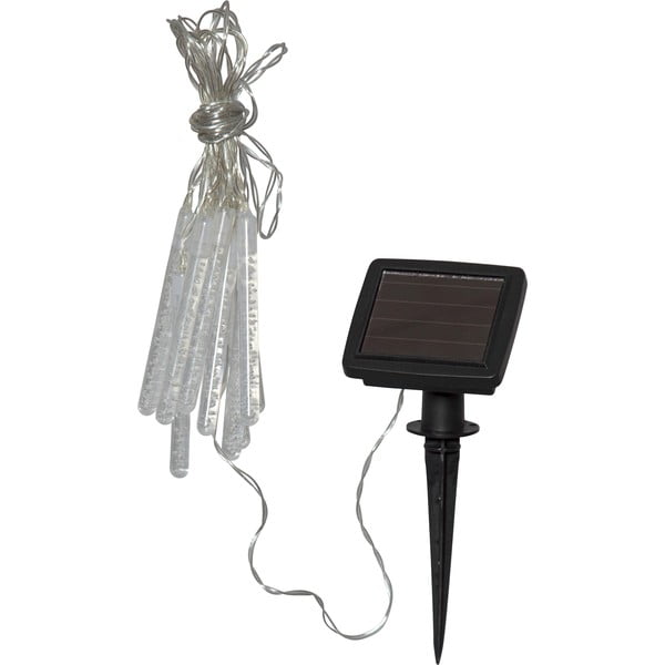 Lauko LED šviesos Star Trading Bubbly, ilgis 1,8 m-image-2