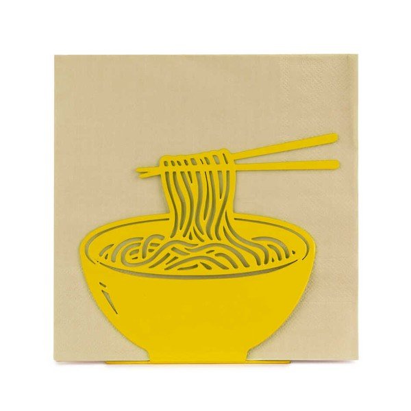 Iš metalo servetėlių laikiklis Ramen – Balvi-image-4