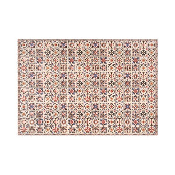 Raštuotas vinilinis kilimas "Zala Living Kaja", 65 x 100 cm-image-4