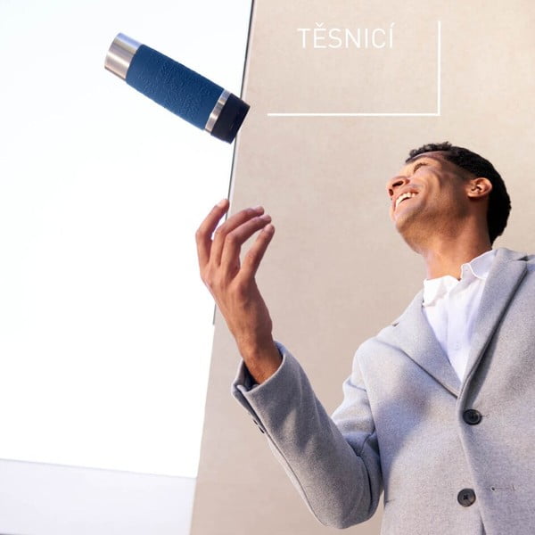 Kelioninis puodelis (ne termo) tamsiai mėlynos spalvos 500 ml – Tefal-image-3