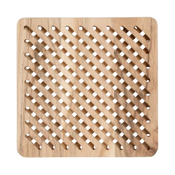 Medinis puodų kilimėlis ø 20 cm Dalbert - Côté Table