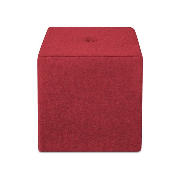 Raudonas pufas Kooko Home Bounce-image-2