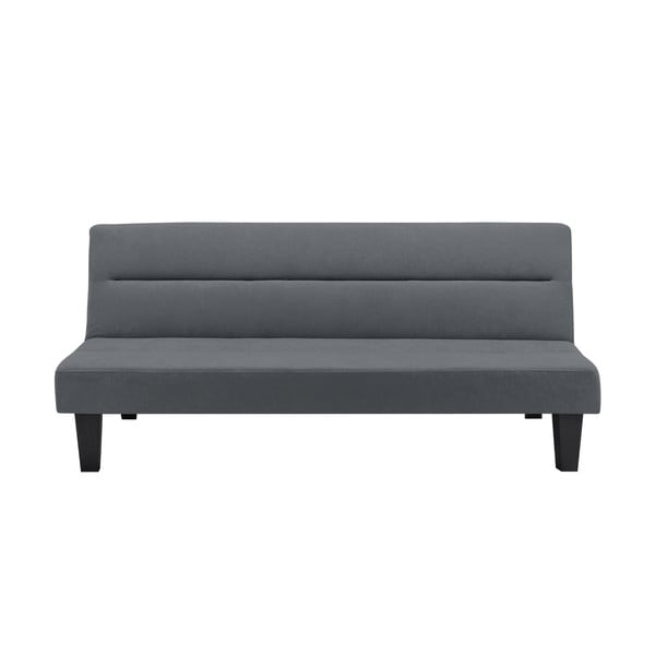 Pilka sofa lova 175 cm Kebo - Støraa