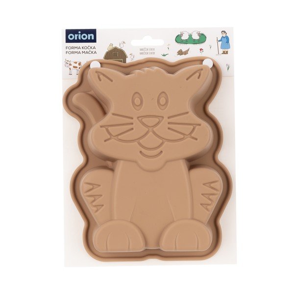 Iš silikono kepimo forma 20x16 cm Statek – Orion-image-3