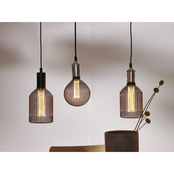 Šilta LED lemputė 1 W E27, NGC Stripe – Star Trading-image-3