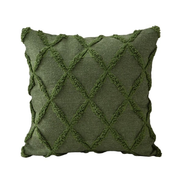Dekoratyvinis pagalvės užvalkalas 43x43 cm Tuffet – Mioli Decor