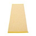 Garstyčių spalvos lauko kilimas 70x200 cm Effi Mustard – Pappelina