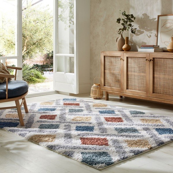 Kilimas 160x230 cm Sketch – Flair Rugs-image-1