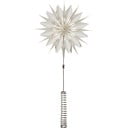 Šviečianti dekoracija baltos spalvos su Kalėdų motyvu Flinga – Star Trading