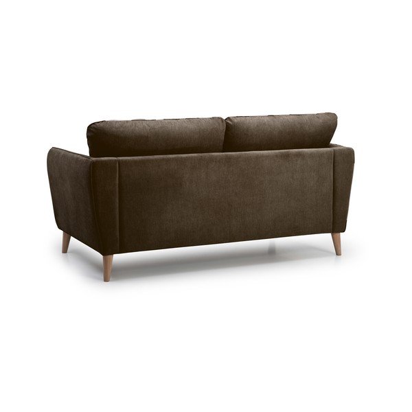 Rudos spalvos sofa Scandic Paris, 170 cm-image-3