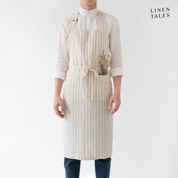 Lininė prijuostė Chef - Linen Tales