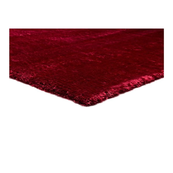 Tamsiai raudonas kilimas Universal Unic Liso Rojo, 65 x 120 cm-image-1