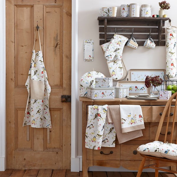 "Cooksmart ® Dawn Chorus" sėdynės pagalvėlė-image-1