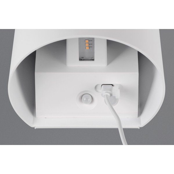 Sieninis lauko šviestuvas LED su judesio jutikliu USB (aukštis 10 cm) Genie – Reality-image-3