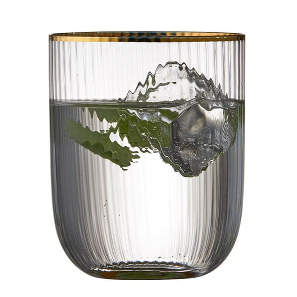 4 stiklinių rinkinys Lyngby Glas Palermo, 350 ml-image-4