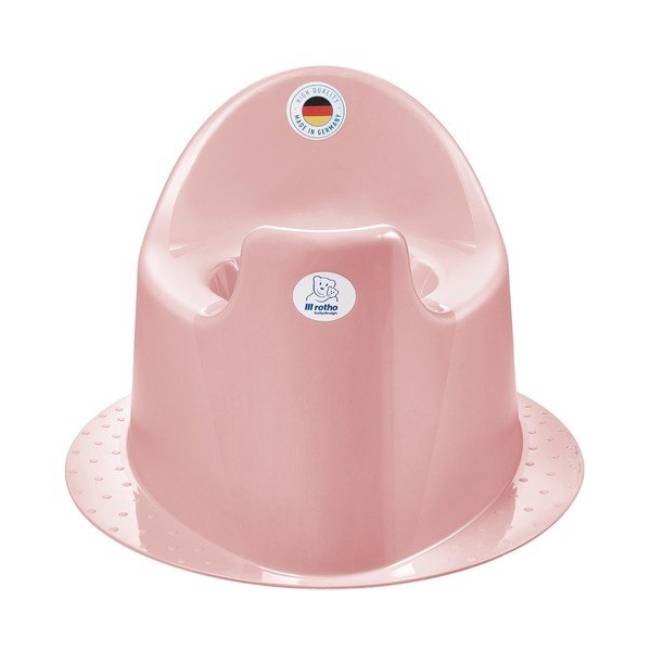 Naktipuodis šviesiai rožinės spalvos TOP – Rotho-image-2