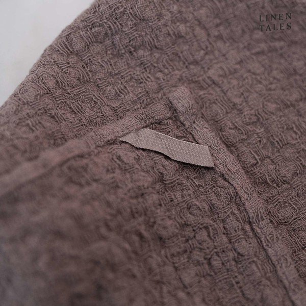 2 lininiai rankšluosčiai, 26x26 cm - Linen Tales-image-4