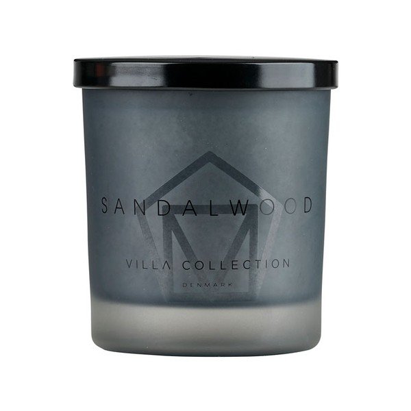 Sandalmedžio kvapo žvakė Villa Collection, degimo laikas 48 val