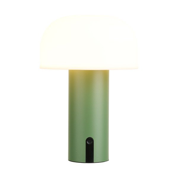 Stalinis lauko šviestuvas LED USB ø 15 cm Soham – House Nordic-image-2