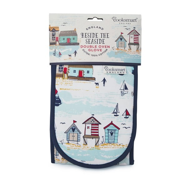 Medvilninė dviguba nosinaitė Cooksmart ® Beside The Seaside-image-2