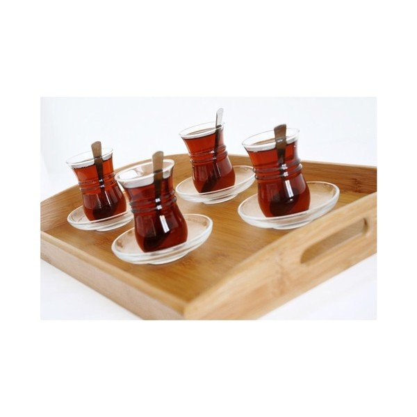 Bambukinis padėklas Bambum Escudella-image-1