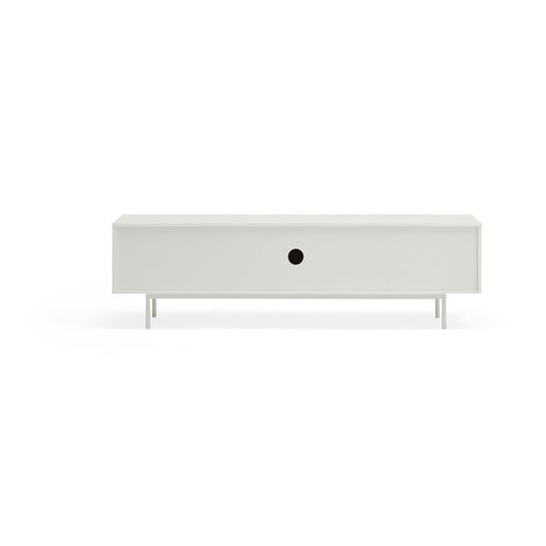 TV spintelė baltos spalvos 180x52 cm Sierra – Teulat-image-4