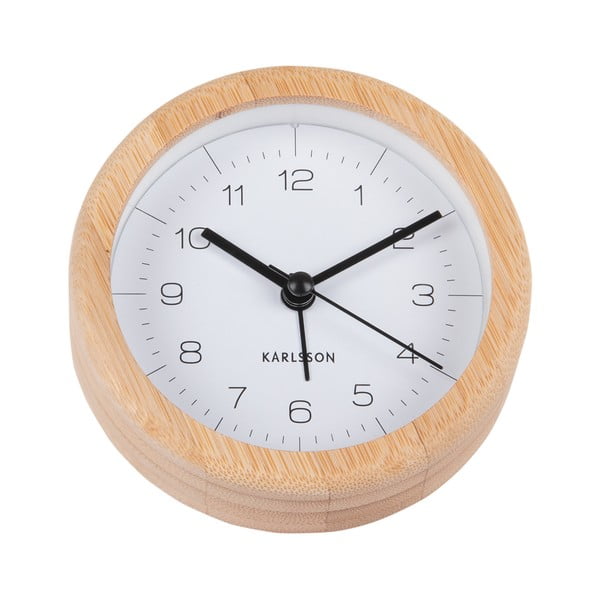 Žadintuvas ø 10 cm Neat – Karlsson-image-3