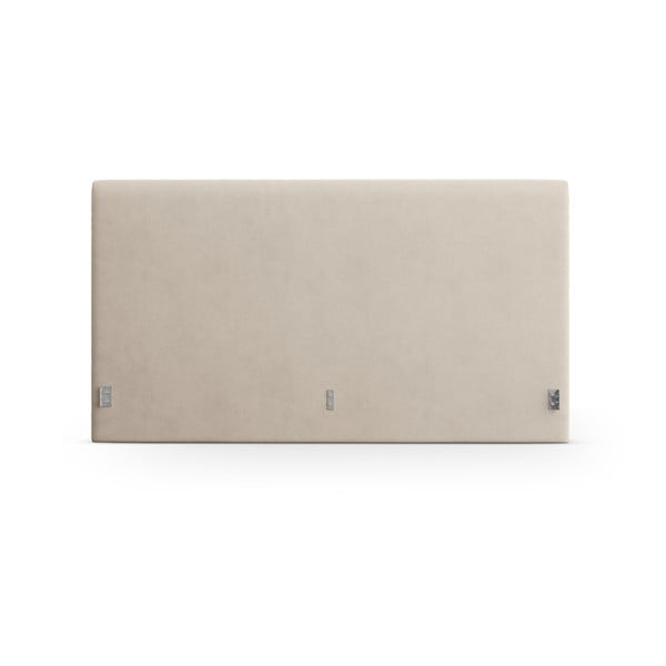 Šviesiai rudos spalvos iš audinio galvūgalis 170,5x100 cm Remo – Micadoni -image-2