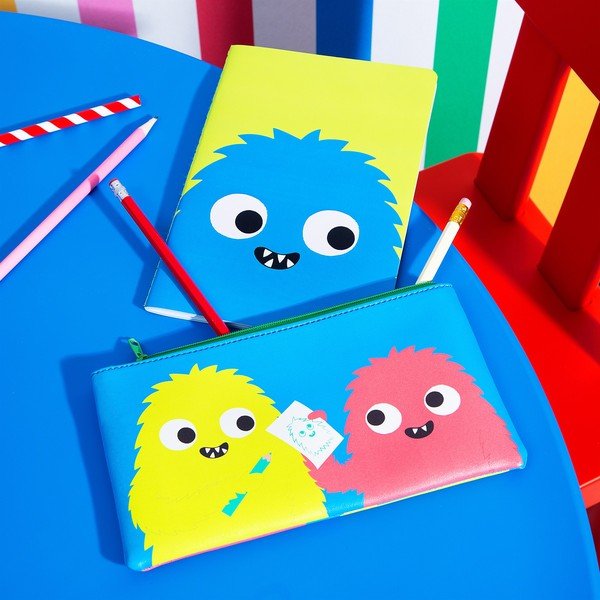 Pieštukinė Monster - Sass & Belle-image-1