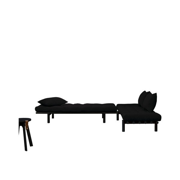 Sofa "Karup Pace" juoda/juoda-image-4