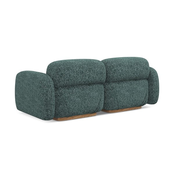 Turkio spalvos sofa 190 cm Ailani – Makamii-image-4