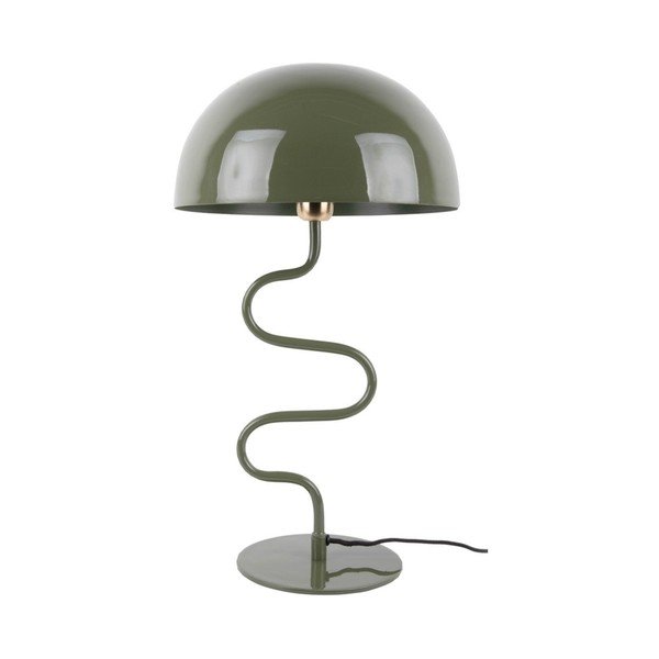 Stalinis šviestuvas žalios spalvos (aukštis 54 cm)  Twist  – Leitmotiv
