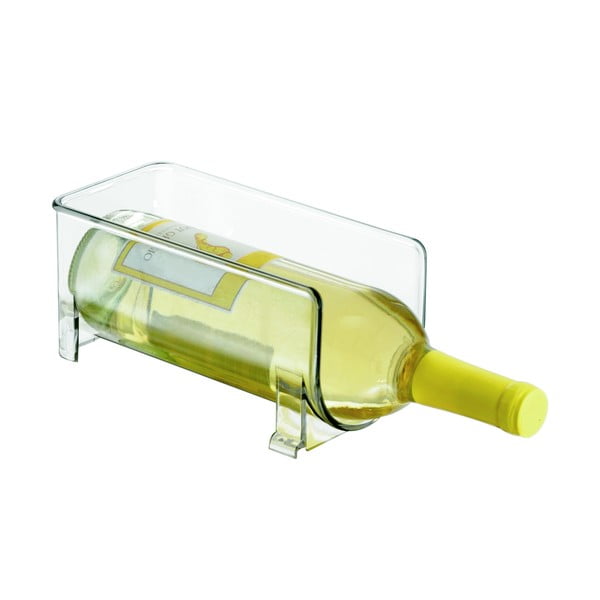 Vyno butelių stovas iDesign Clarity