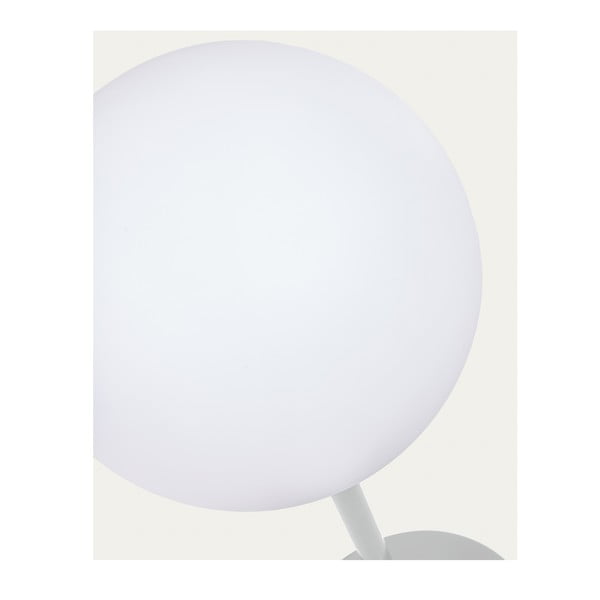 Stalinis/nešiojamas lauko šviestuvas LED su pritemdymo funkcija USB ø 16 cm Dinesh – Kave Home-image-3