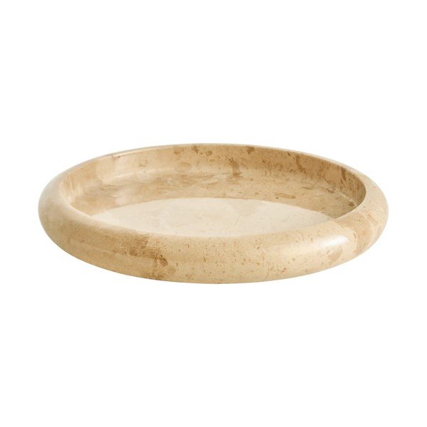 Iš marmuro dekoratyvinis padėklas ø 30 cm Zoro – Premier Housewares