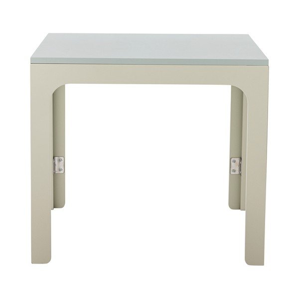 Vaikiškas stalas 60x60 cm Felipe – Bloomingville Mini