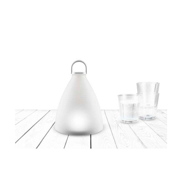 Saulės lauko šviestuvas su laikmačiu ø 14 cm SunLight - Eva Solo-image-1