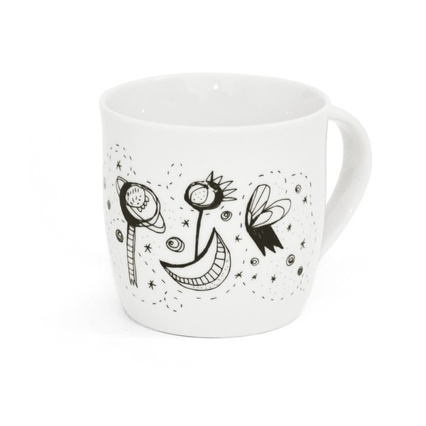 Riboto leidimo puodelis Bonami Home Here by Bumpkin Tattoo, 260 ml-image-4