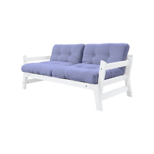 Kintama sofa Karup Step White/Blue Breeze-image-2